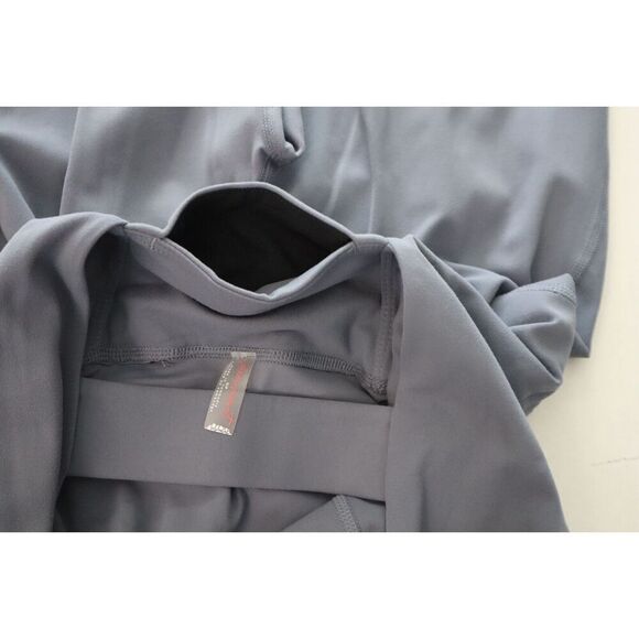 FP Movement OB1745676 Women's Sz S Slate Gray Never Better 1-Piece Jumpsuit - Picture 9 of 15